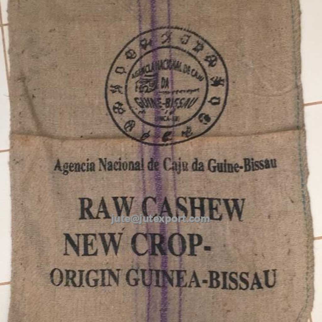 Cashew nuts Jute Bags