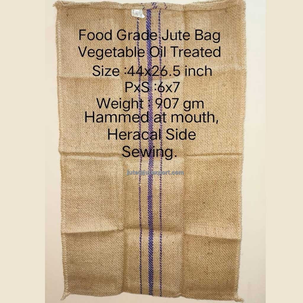 Cashew nuts Jute Bags