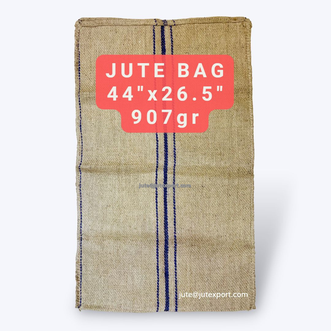 Vegetable Oil Treated-Vot (Food Grade) Binola Twills Jute Bags