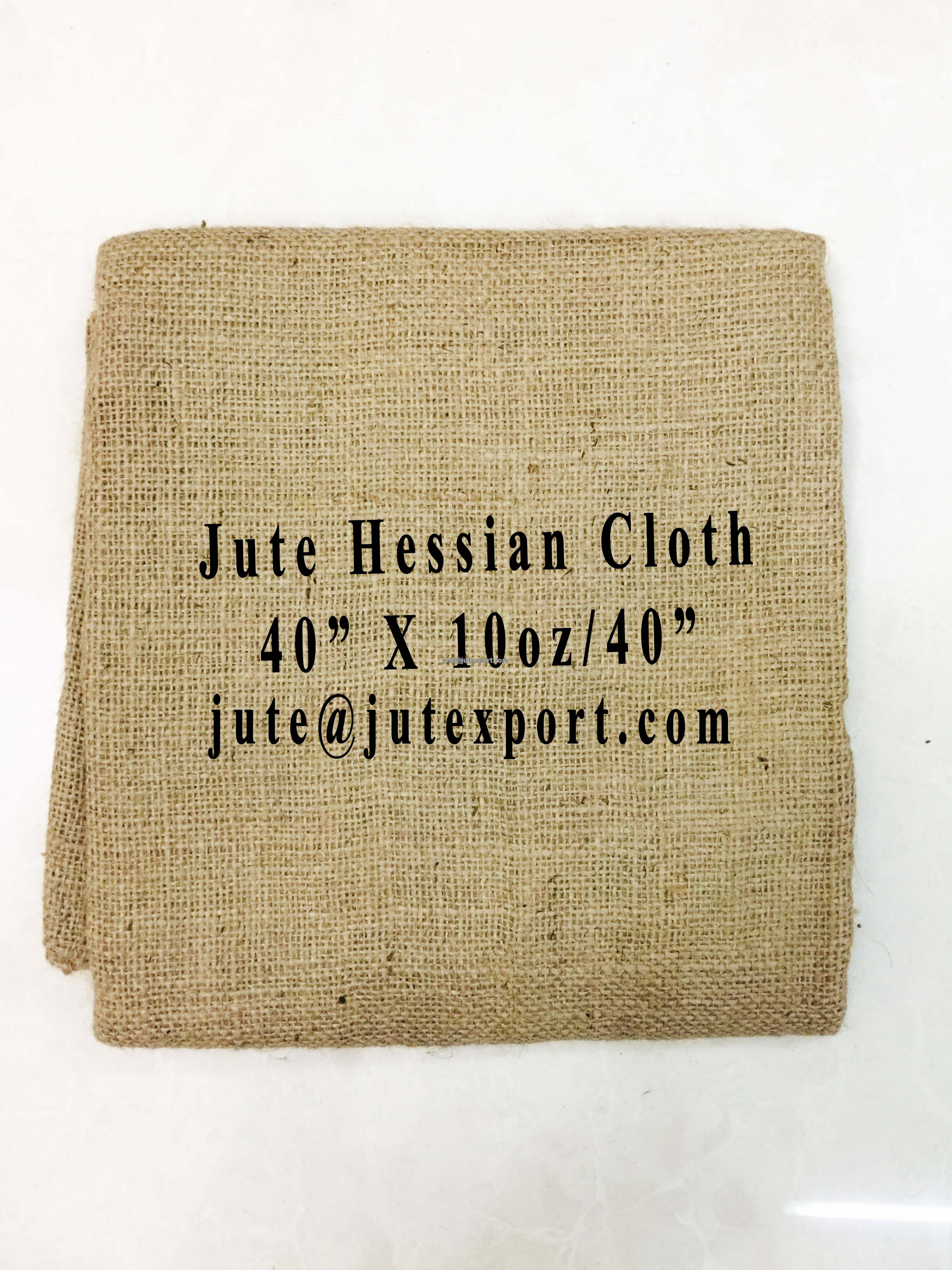 Jute Hessian Cloth 40